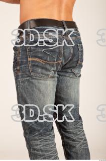 Jeans texture of Bystrik 0012